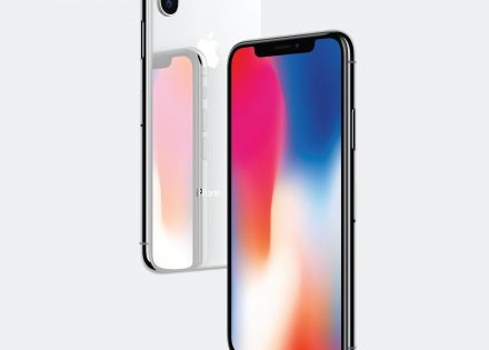 iPhone X