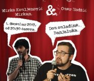 stand-up komedija