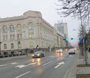 Obustava saobraćaja