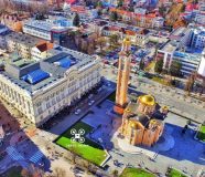 Evropski grad sporta