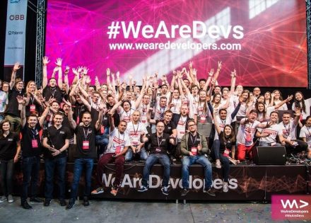WeAreDevelopers