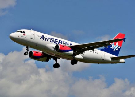 Air Serbia