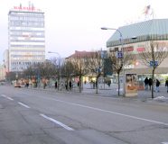 obustava saobraćaja