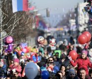 Bogat novogodišnji program za djecu