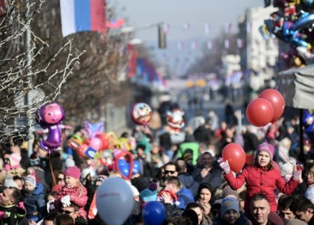 Bogat novogodišnji program za djecu