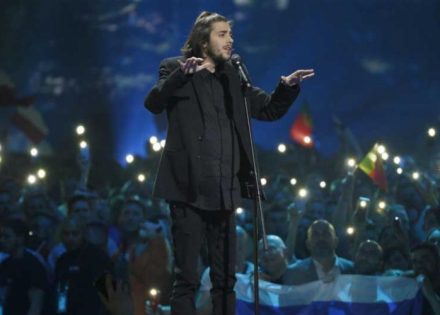 Salvador Sobral