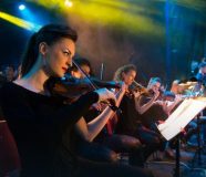 Violinistkinja