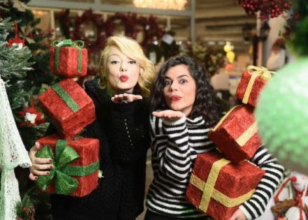 glumice Narodnog pozorišta