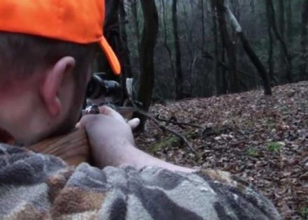 Nišanio divljač, a ranio oca i kćerku