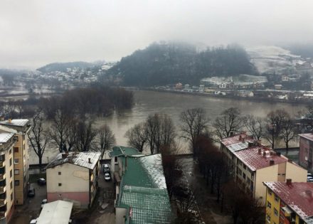vodostaj
