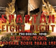 "Spartan Fight Night 2"