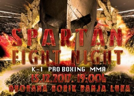 "Spartan Fight Night 2"