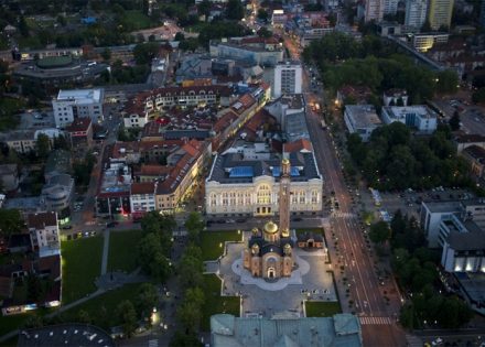 Obustava saobraćaja