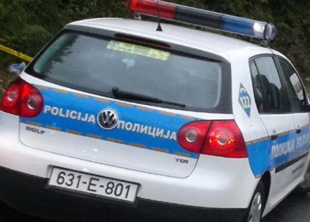 policija