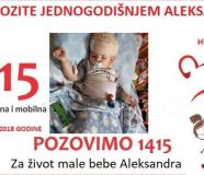 apel za pomoć