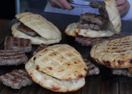 ćevapi