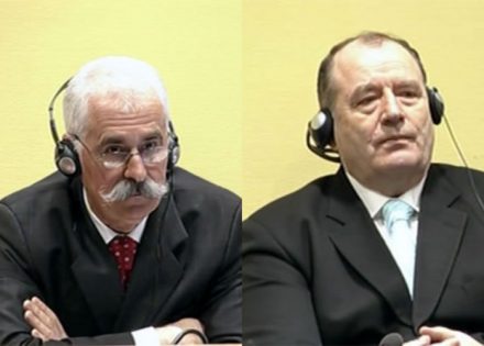 Haški tribunal