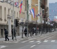 obustava saobraćaja