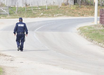 policija