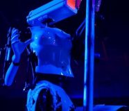 STRIPTIZ ROBOTI
