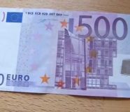 500 evra