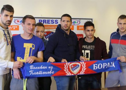 FK borac