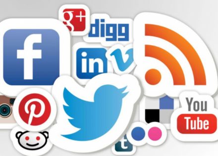 društvenim mrežama