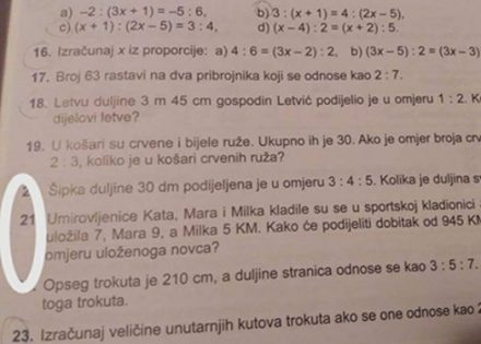 matematika