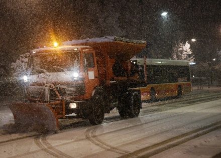 zimska služba
