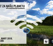 Sat za našu planetu