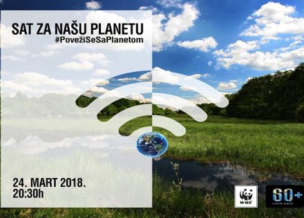 Sat za našu planetu