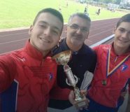 atletičari