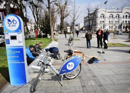 bike sharing