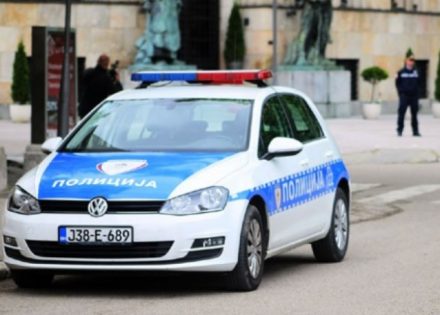 policija