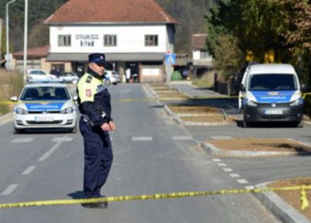policija