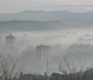 zagađen vazduh