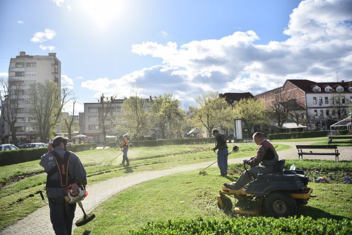 Proljećna akcija