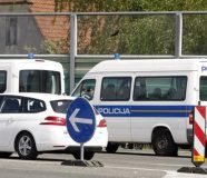 policija