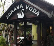zdrava voda