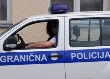 granicna policija