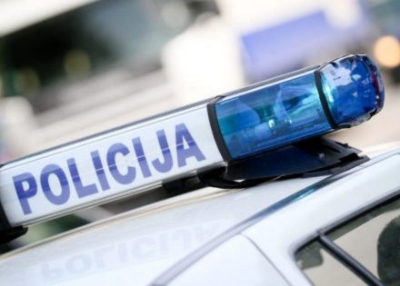 policija