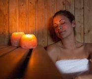 sauna