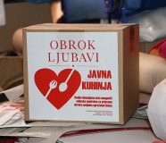 obrok ljubavi