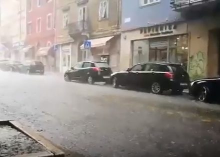nevrijeme