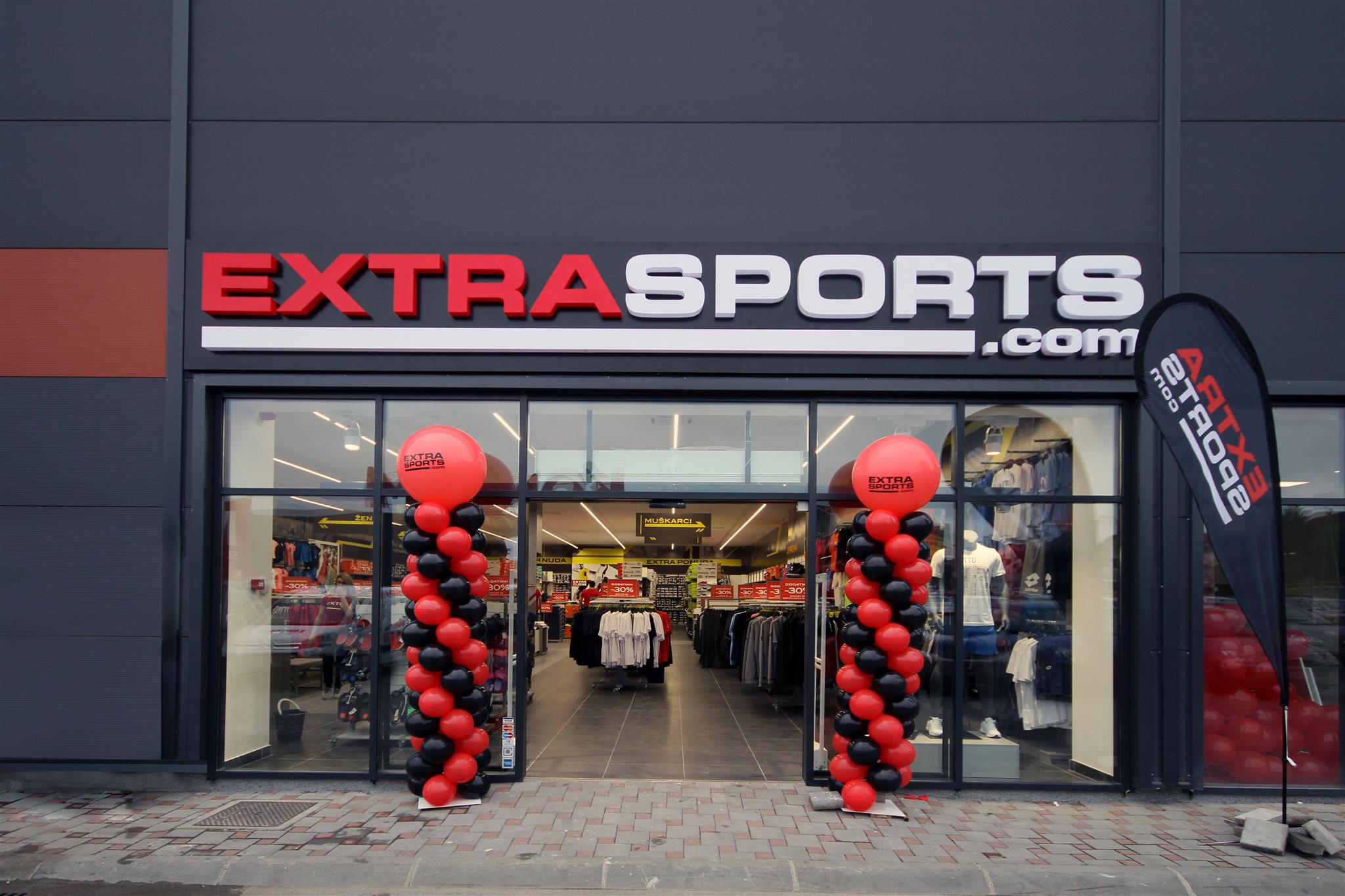 Otvorena Extra Sports Radnja U Banjaluci