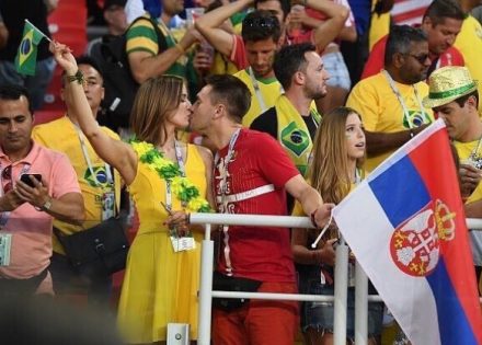 srbija brazil