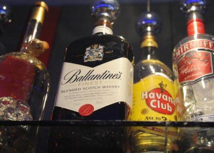 alkohol