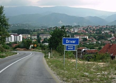 drvar