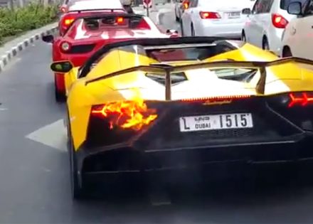 lamborgini