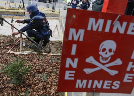 mine